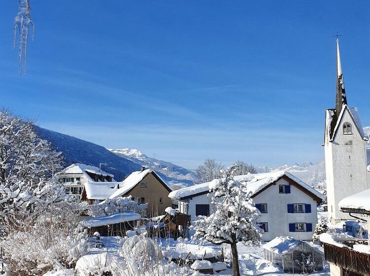 Cubilaris Motel Bad Ragaz