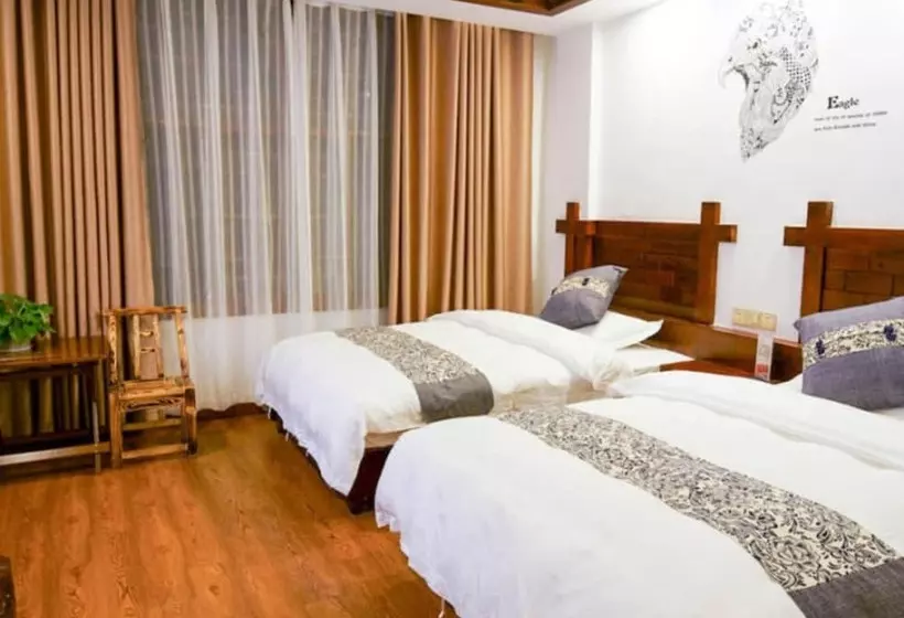 Hostelli Floral Hotel · Spring Guesthouse Zhangjiajie