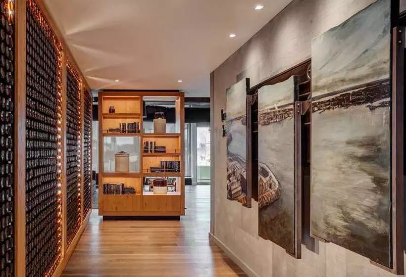 ホテル Canopy By Hilton Baltimore Harbor Point