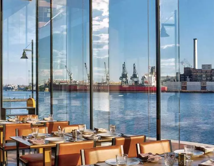 ホテル Canopy By Hilton Baltimore Harbor Point