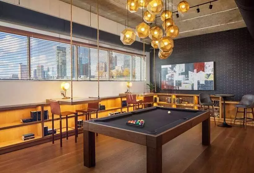 ホテル Canopy By Hilton Baltimore Harbor Point