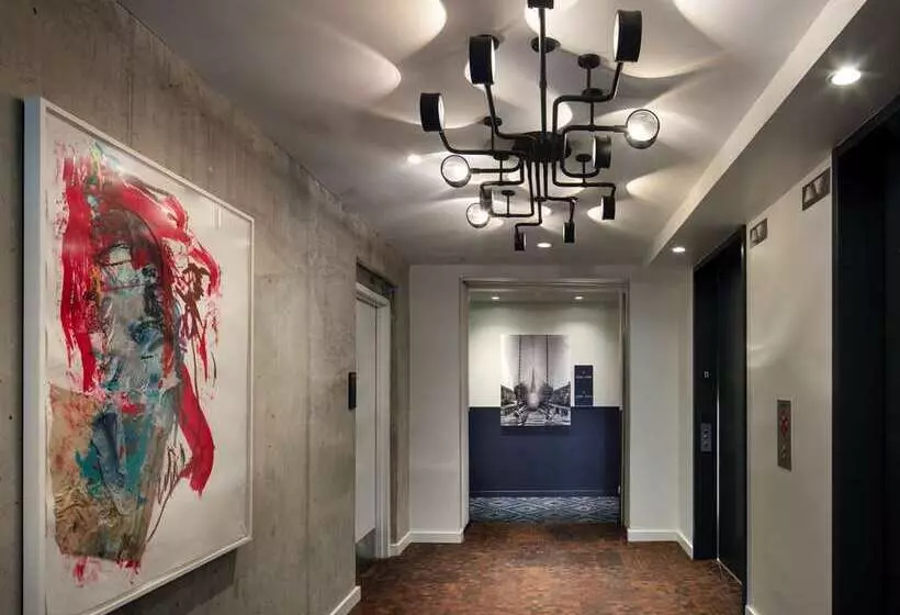 ホテル Canopy By Hilton Baltimore Harbor Point