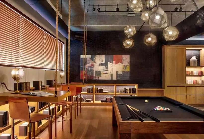 ホテル Canopy By Hilton Baltimore Harbor Point