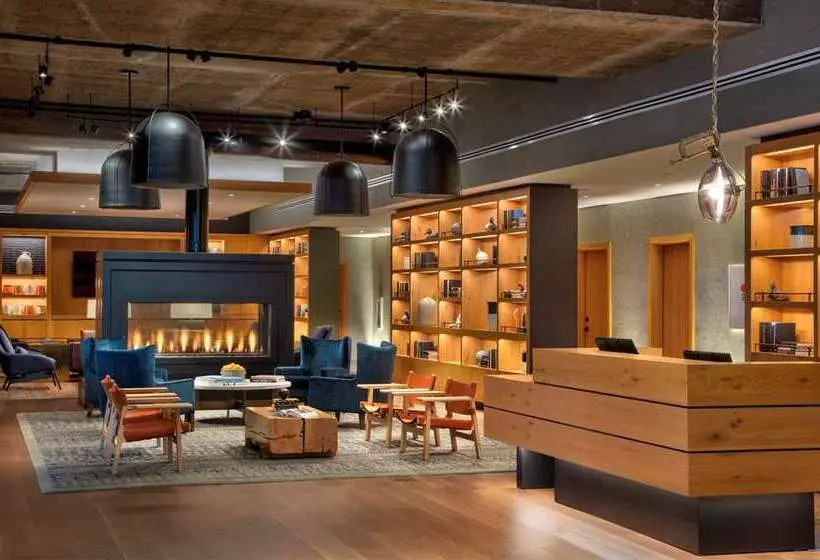 ホテル Canopy By Hilton Baltimore Harbor Point