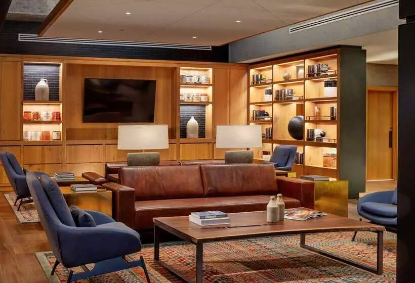 ホテル Canopy By Hilton Baltimore Harbor Point