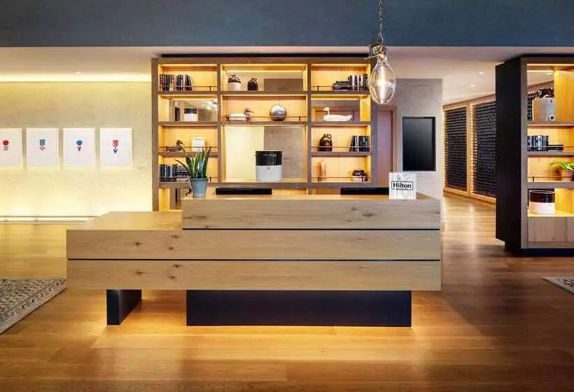 ホテル Canopy By Hilton Baltimore Harbor Point