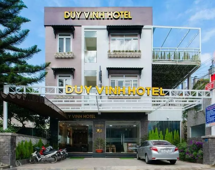 Duy Vinh Hotel Dalat