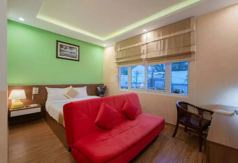Duy Vinh Hotel Dalat