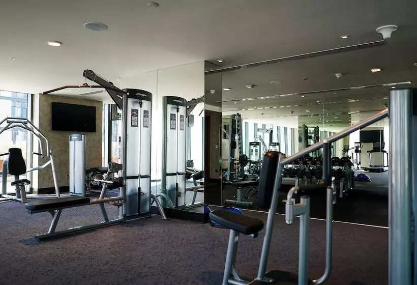 هتل Holiday Inn Dubai Al Maktoum Airport, An Ihg