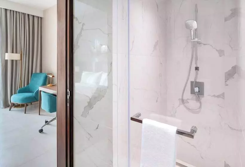 هتل Holiday Inn Dubai Al Maktoum Airport, An Ihg
