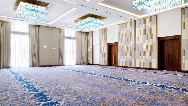 هتل Holiday Inn Dubai Al Maktoum Airport, An Ihg