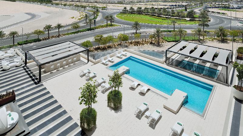 هتل Holiday Inn Dubai Al Maktoum Airport, An Ihg