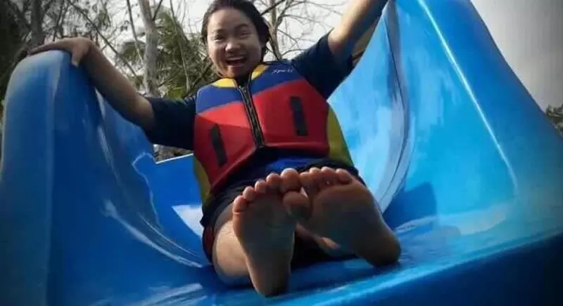 Hotelli Parichart Homestay