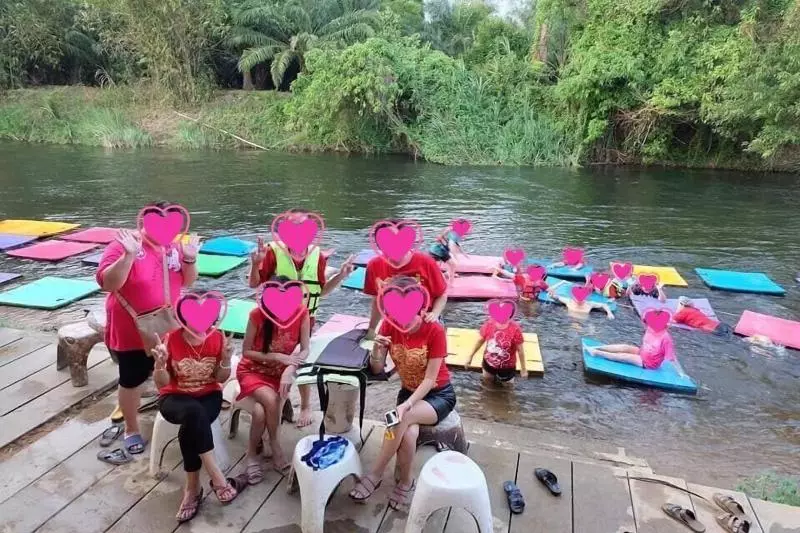 Hotelli Parichart Homestay