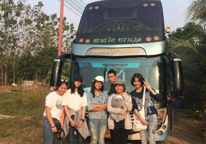 Hotelli Parichart Homestay