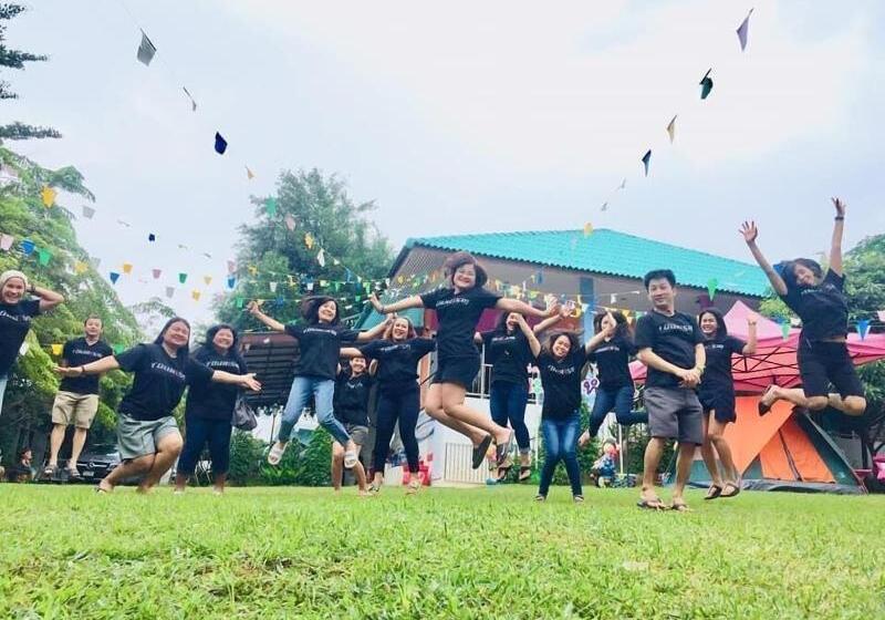 Szálloda Parichart Homestay