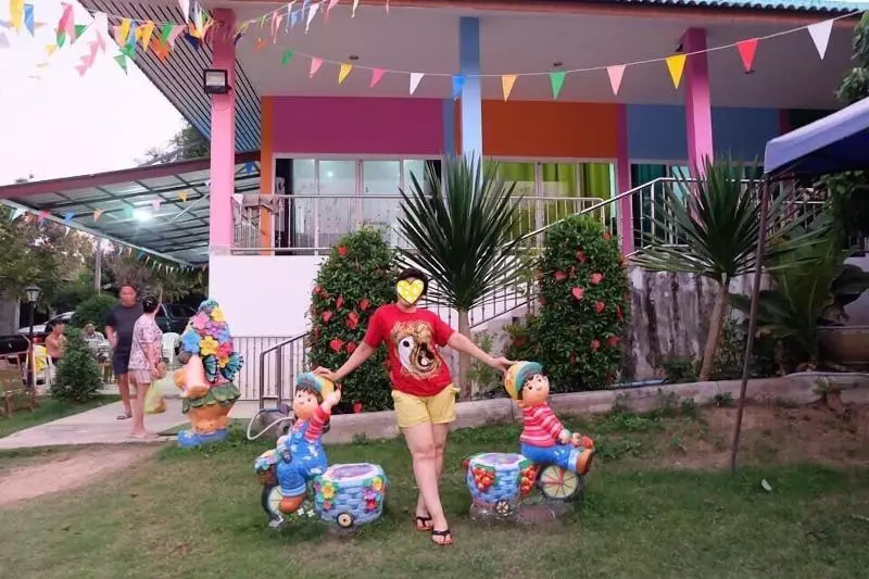 Hotelli Parichart Homestay