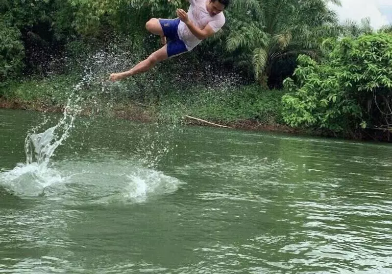 Hotelli Parichart Homestay