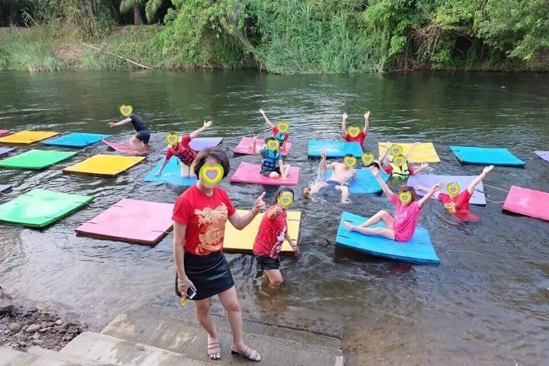 Hotelli Parichart Homestay