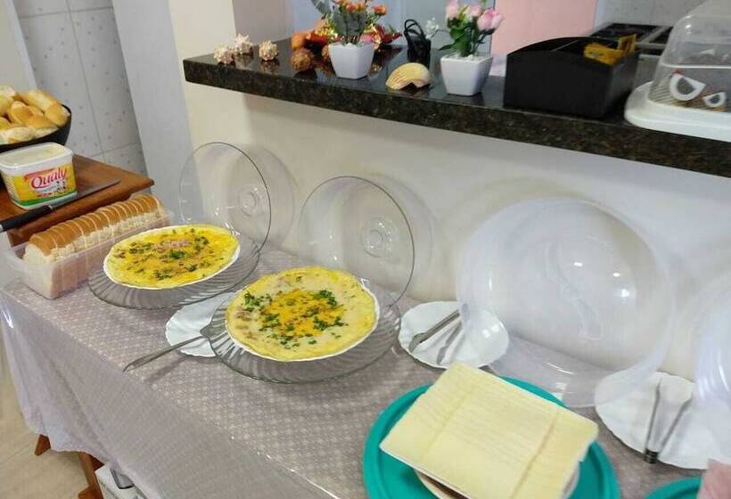 酒店 Pousada Morada Da Boraceia