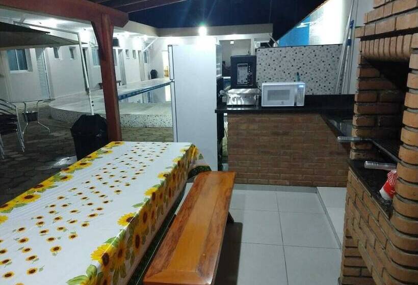 酒店 Pousada Morada Da Boraceia