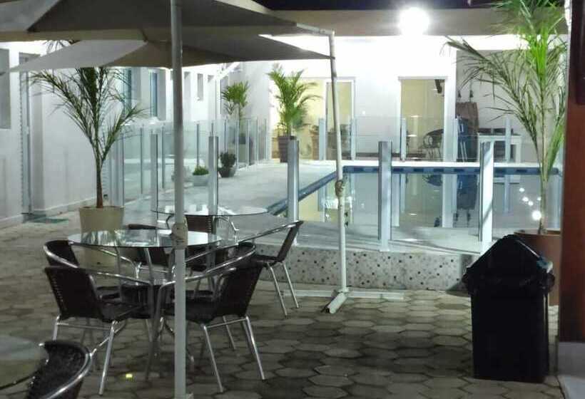 酒店 Pousada Morada Da Boraceia