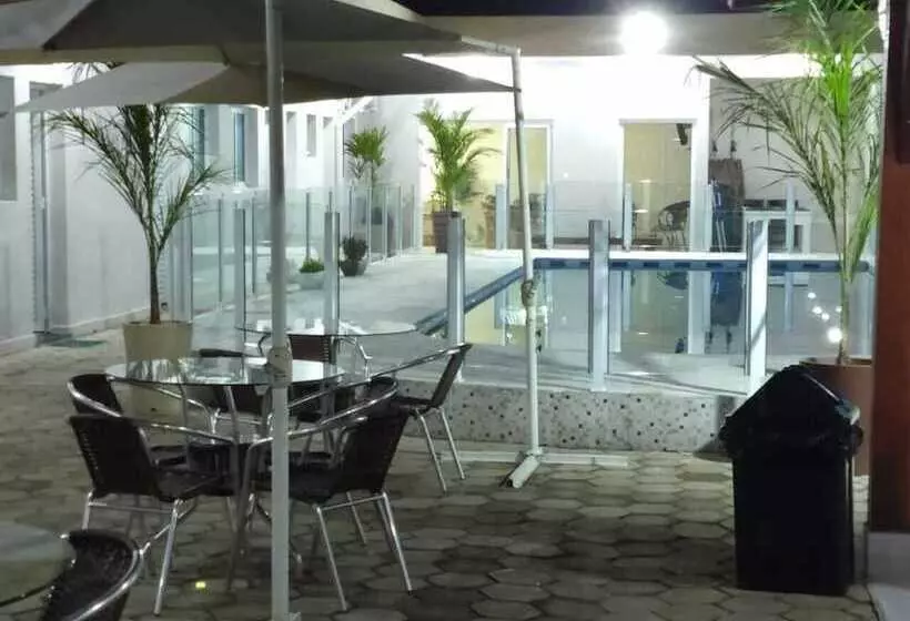 ホテル Pousada Morada Da Boraceia