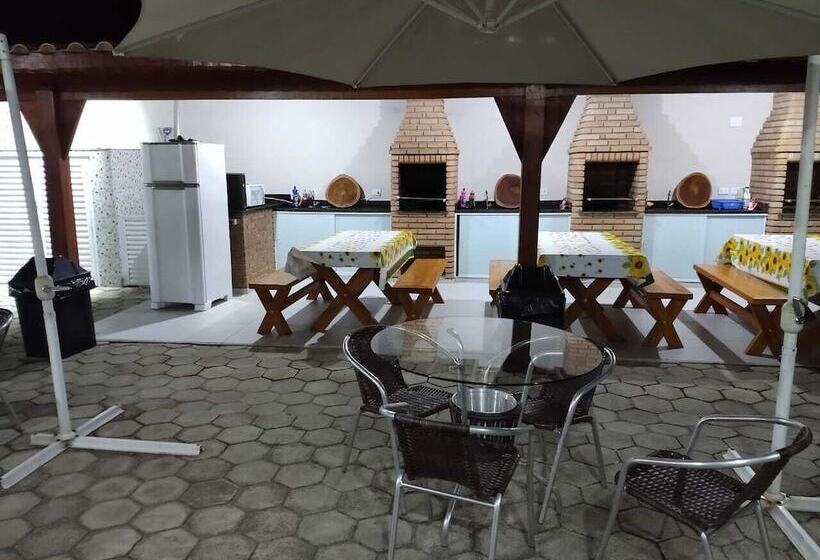 酒店 Pousada Morada Da Boraceia