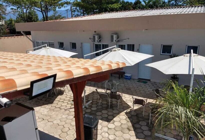 酒店 Pousada Morada Da Boraceia