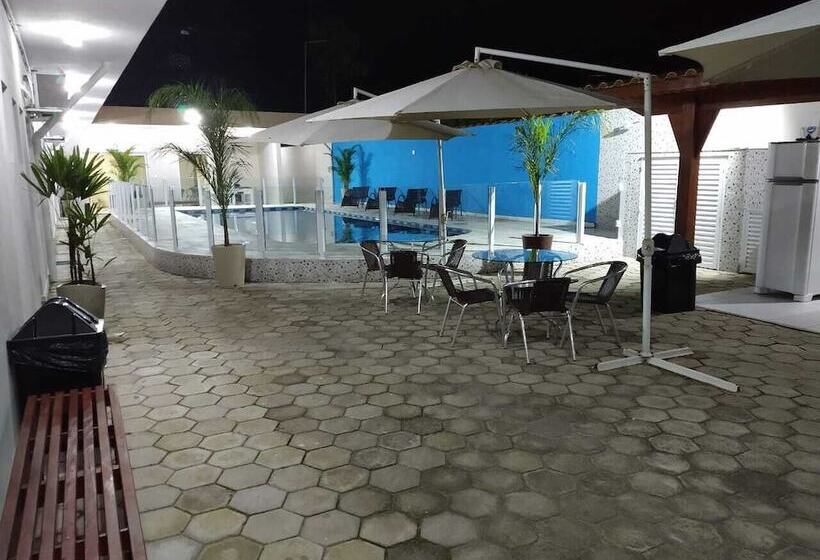 酒店 Pousada Morada Da Boraceia