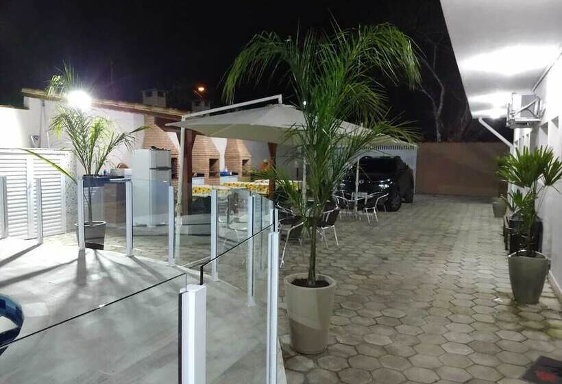 酒店 Pousada Morada Da Boraceia