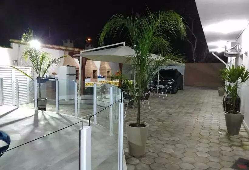 ホテル Pousada Morada Da Boraceia