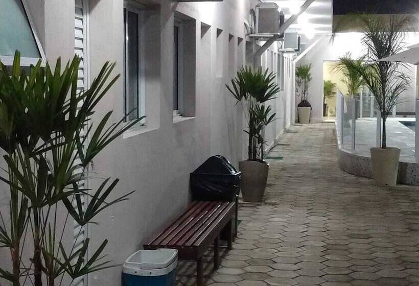 酒店 Pousada Morada Da Boraceia