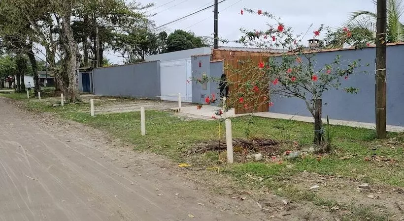 ホテル Pousada Morada Da Boraceia