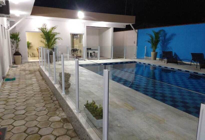 酒店 Pousada Morada Da Boraceia