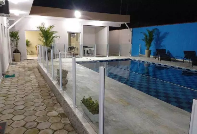 ホテル Pousada Morada Da Boraceia