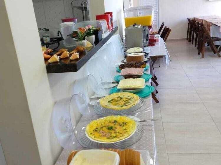 酒店 Pousada Morada Da Boraceia