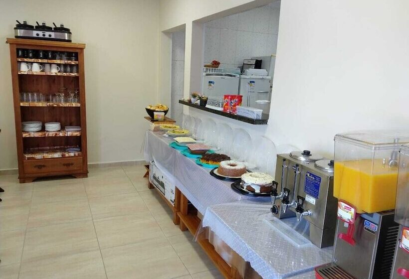 酒店 Pousada Morada Da Boraceia