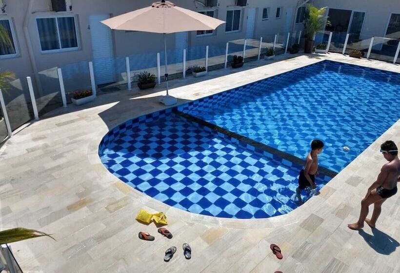 酒店 Pousada Morada Da Boraceia