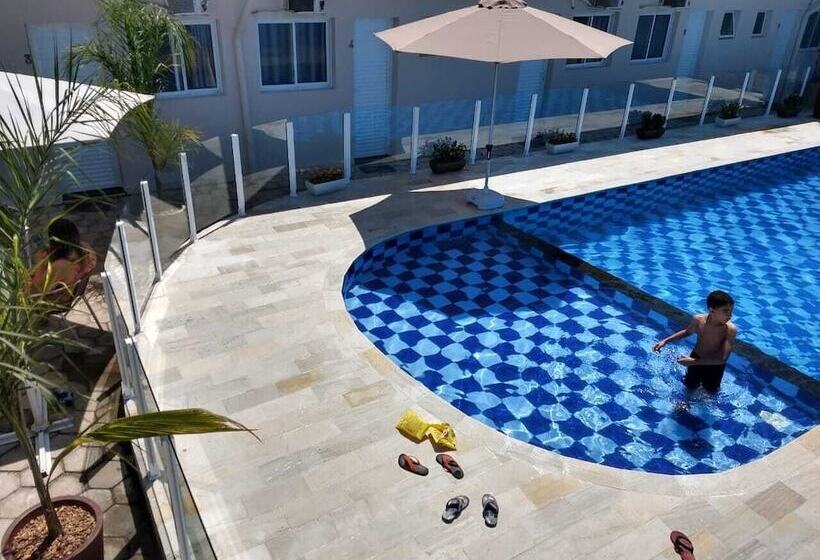 酒店 Pousada Morada Da Boraceia