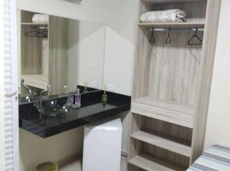 酒店 Pousada Morada Da Boraceia