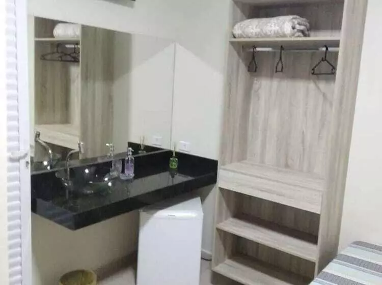 ホテル Pousada Morada Da Boraceia