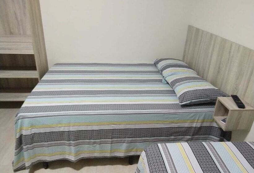 酒店 Pousada Morada Da Boraceia