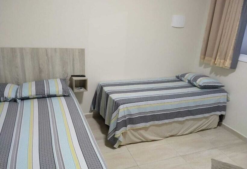 酒店 Pousada Morada Da Boraceia