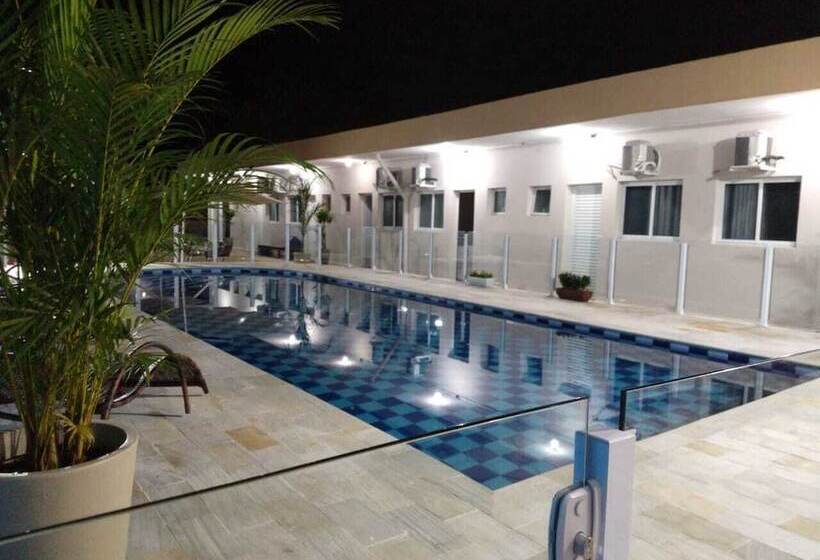 酒店 Pousada Morada Da Boraceia