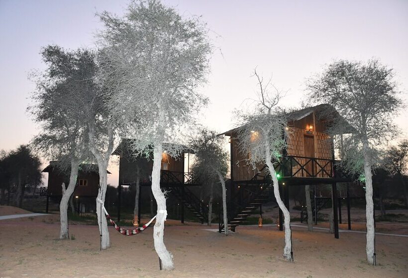 Hôtel The Dunes Camping & Safari Rak