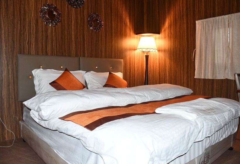 Hôtel The Dunes Camping & Safari Rak