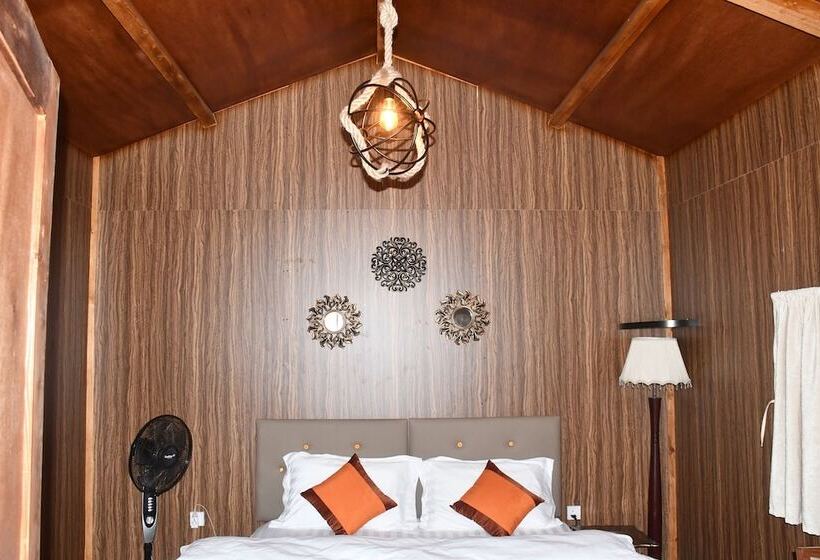 Hôtel The Dunes Camping & Safari Rak