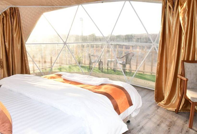 Hôtel The Dunes Camping & Safari Rak