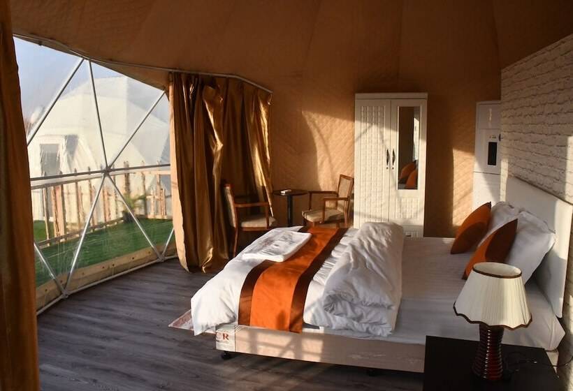 Hôtel The Dunes Camping & Safari Rak